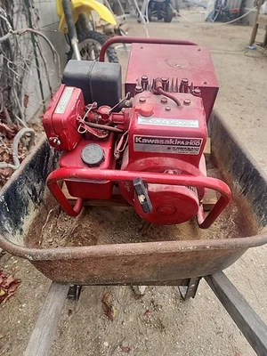 Kawasaki Fa210d - Image 1 of 4