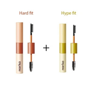 Narka Core Rebuild Hair Mascara Fixers, Hard fit 1ea + Hype fit 1ea combo - Picture 1 of 4