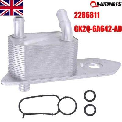 OIL COOLER FOR FORD TRANSIT MK8 CUSTOM 2.0 ECOBLUE FWD RWD 2016 ON 2286811 - Image 1 of 4