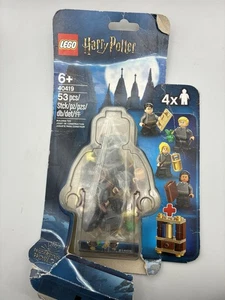 LEGO 40419: Harry Potter - Hogwarts Students & Accessory Set - Picture 1 of 2
