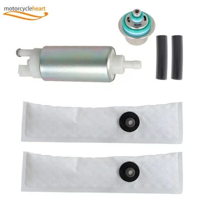 Fuel Pump W/Regulator For 03-07 Victory Vegas Kingpin Jackpot Hammer 2520284 - Image 1 of 4