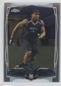 2014 Topps Chrome Kony Ealy #140 Rookie RC - Picture 1 of 4
