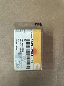 Original OEM Onan 149-2341-01 Kraftstofffilter - Bild 1 von 1