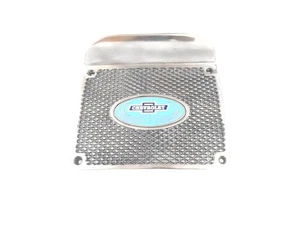 ALLOY RUNNING BOARD FOOT STEP PLATE FOR VINTAGE CLASSIC CHEVY CHEVROLET CARS #V4 - Foto 1 di 8