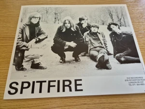 SPITFIRE - Foto von ANDY SPENCER - VINTAGE - 250MM X 200MM - Bild 1 von 3