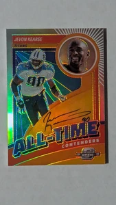 2023 Panini Contenders Optic All-Time Contenders Autographs Jevon Kearse /75 - Bild 1 von 5