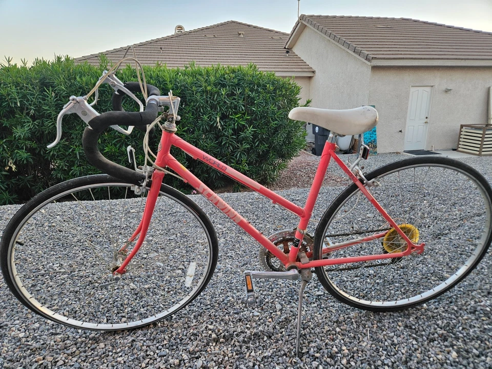 schwinn world sport bicycle - Image 1 of 3