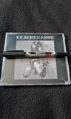 Black Metal Leichenauge Satanic Warmaster Carpathian Forest Horna Grausamkeit - Bild 1 von 2