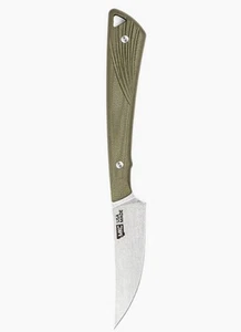 Montana Knife Company -sharptailed Olive - Picture 1 of 3