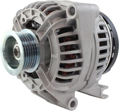 Premium Grade Alternator fits Oldsmobile Alero 3.4L V6 2003 - 2004 0-124-415-033 - Image 1 of 4