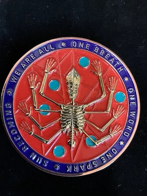 TOOL Band Commemorative Coin Boston, MA 11/15/2023 - Image 1 of 2