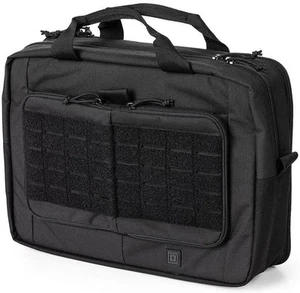 5.11 Valigetta Overwatch Unisex Tattica, 16L Conservazione Funzionale 1 Taglia, Nero - Foto 1 di 4