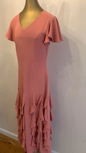 Custom Handmade Dress – One of a Kind | Elegant, Tailored Fit | Unique Design - Picture 1 of 5