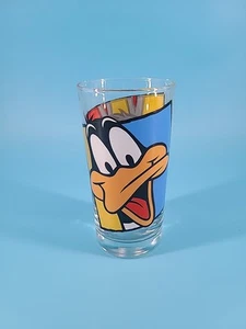 Bugs Bunny Daffy Duck Drink Glass 1994 Vintage EUC Warner Brothers Looney Toons - Picture 1 of 5