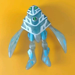 Ben 10 Ultimate Alien Ampfibian Actionfigur 4" Range Figur Bandai selten.       - Bild 1 von 6