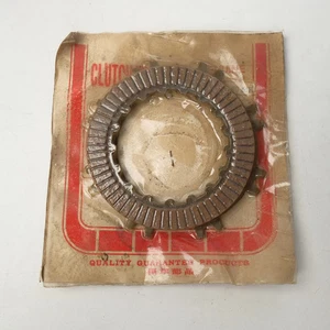 For Honda CRF70F TRX70 CRF50 C70 CT70 Z50R XR50 XR70 Clutch Friction Plate Set - Picture 1 of 4