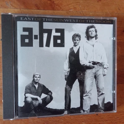 A-Ha - East Of The Sun, West Of The Moon (CD, 1990) - Bild 1 von 2