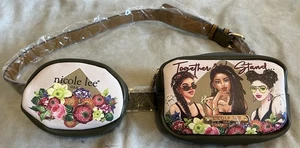Nicole Lee USA Together We Stand 3 Stück Gürteltasche Family Pack Neu mit Etikett Vegan Leder  - Bild 1 von 8