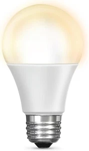 Smart led light bulb 60w equivalent dimmable wifi soft white - Picture 1 of 8