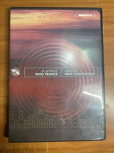 Paul Oakenfold - Voyage Into Trance (DVD, 2004) - Bild 1 von 2