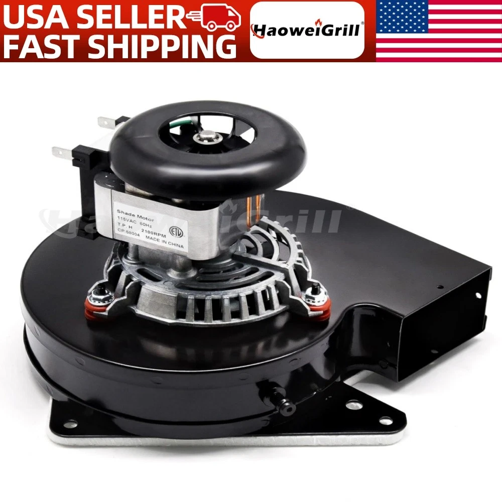 El Soplador Del Motor Inductor Prysm Reemplaza 70-24157-03 | Cuotas Sin