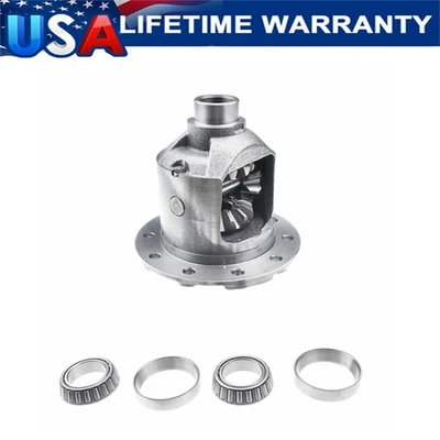 Conjunto para Chevy Silverado 1500 GMC Sierra Yukon Kit de caja diferencial trasero Foto 1 de 4