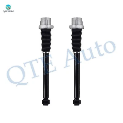 Par de 2 amortecedores de ar traseiros para 2013-2022 Land Rover Range Rover - Imagem 1 de 4