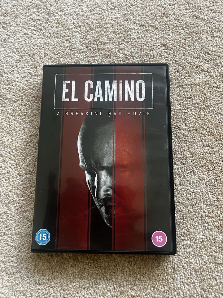El Camino - A Breaking Bad Movie (DVD) - Image 1 of 1