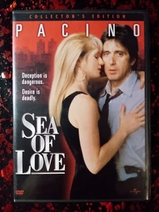 Sea of Love (DVD, 1989) Collector's Edition Al Pacino - Bild 1 von 4