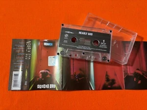NEARLY GOD s/t self-titled CASSETTE 1996 BJORK TRICKY ALISON MOYET NENEH CHERRY - Picture 1 of 8