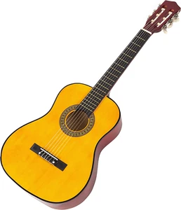Music Alley MA34-N Classical Junior Guitar, Natural - Picture 1 of 12