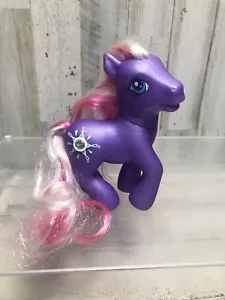 Hasbro My Little Pony G3 MLP Friendship Ball Jewel Pony Star Dasher 2004 - Foto 1 di 7