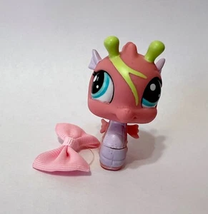 Littlest Pet Shop #1731 Seahorse - Picture 1 of 3