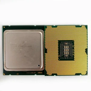 Lotto di 2 processori Intel Xeon E5-2620 Hexa Core 15M cache 2,00 GHz 7,20 GT/s QPI - Foto 1 di 1