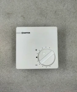 SAUTER TSP80BF117 ROOM TEMPERATURE CONTROLLER - Picture 1 of 10
