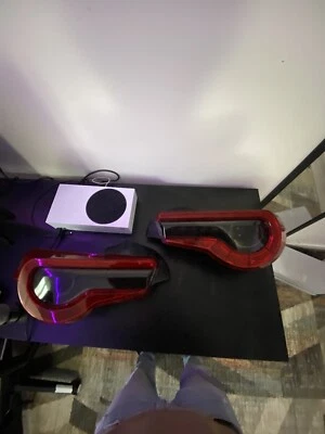 Juego de luces traseras LED JDM 2018 Toyota 86 GT86 SCION FR-S FRS luces traseras luces traseras OEM Foto 1 de 4