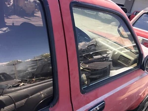 90 91 92 93 94 95 Toyota 4Runner RH Passenger Side Front Door Glass Window OEM - Imagen 1 de 1