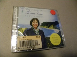 Neu & versiegelt Engelslieder von Mimi Dye-Solo Violen - Bild 1 von 2