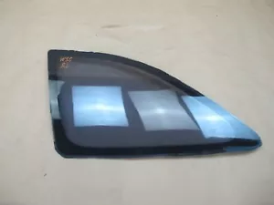 🥇92-96 LEXUS JZZ31 SC400 SC300 REAR LEFT QUARTER GLASS WINDOW OEM - Picture 1 of 12