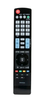 New AKB73615316 For LG TV Remote 47LS4600-UA 60PA5500-UA 32LS5600 37LS5600 - Image 1 of 4
