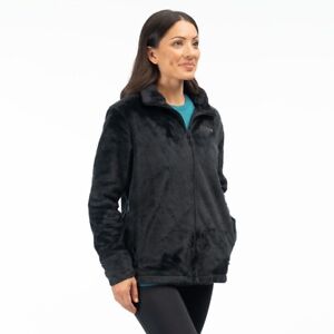 KLIM Sample Cascade Fleece Jacket - Women's Small - Black
