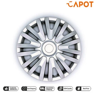 1X 15 Inch Wheel Trim Hub Cap For VW Volkswagen Golf MK6 2009-2014 Caddy - Picture 1 of 5
