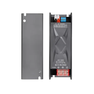 YAYZA! LED Trafo 24V 100W, IP20 LED Treiber Elektronischer Trafo, LED Driver 230 - Bild 1 von 12