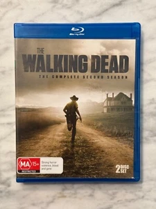 Blu-ray de The Walking Dead temporada 2 - Imagen 1 de 1