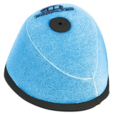 Filtro de aire de espuma Profilter preengrasado listo para usar para Kawasaki KX250F 2006-2016 Foto 1 de 2