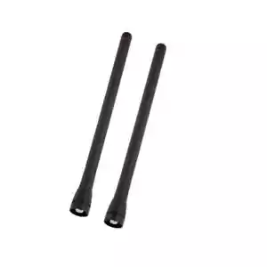 2Pcs VHF Antenna for ICOM IC-M23 IC-M24 IC-M33 IC-M34 IC-M35 IC-M36 IC-M85E F16 - Picture 1 of 3