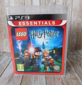 Harry Potter Essentials Years 1-4 Playstation 3 UK EDITION PAL PS3 - Picture 1 of 3