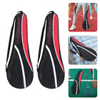 2Pcs Multi-function Wear Resistant Reusable Badminton Bag Badminton