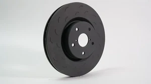 Hawk Performance HTS5380 Talon Slotted Brake Rotors - Picture 1 of 2