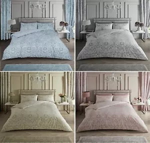 Juego de cama de lujo ANTOINETTE con funda de edredón y funda de almohada juegos de cama inversos - Imagen 1 de 21